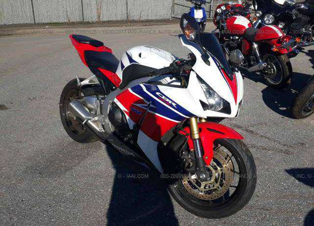 Honda CBR1000