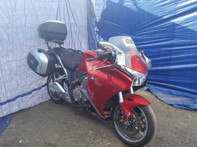 Honda VFR1200F