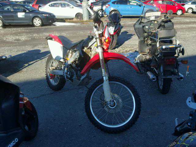 Honda CRF250