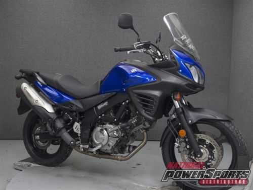 Suzuki DL650AL