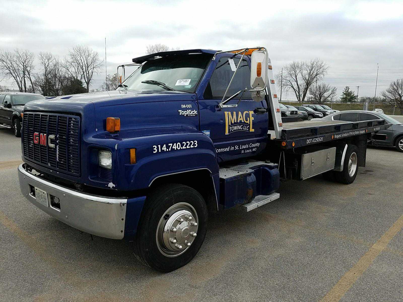 GMC C6