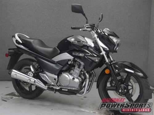 Suzuki GW250L
