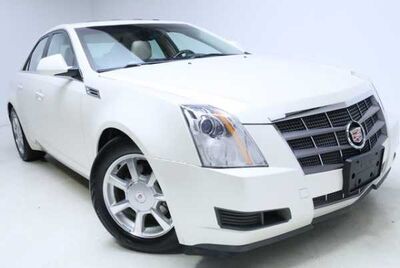 2008 CADILLAC CTS - VIN Decoder