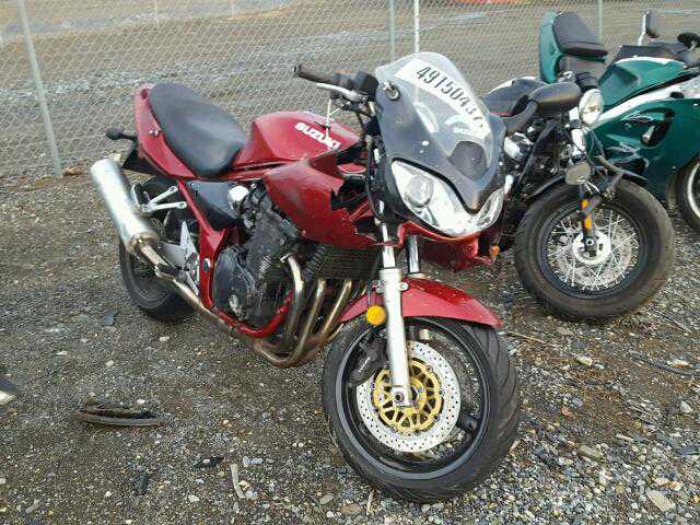 Suzuki GSF1200