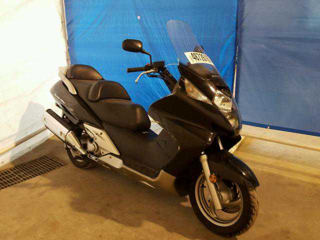 Honda FSC600 (Silver Wing)