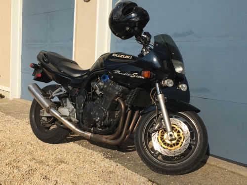 Suzuki GSF1200S