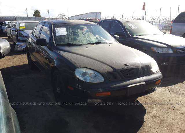 Daewoo LEGANZA