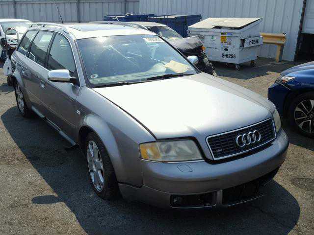 Audi S6