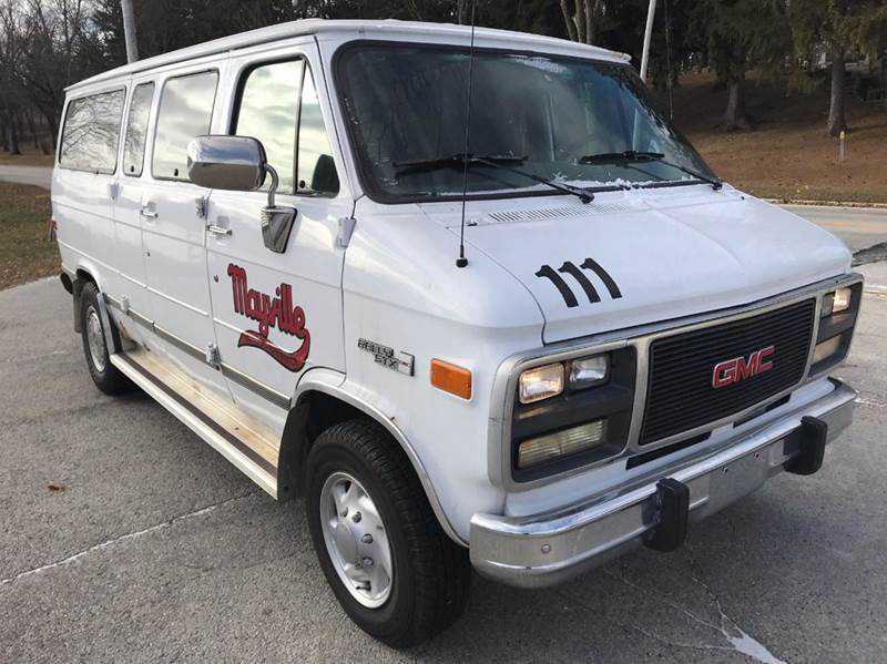 GMC Rally