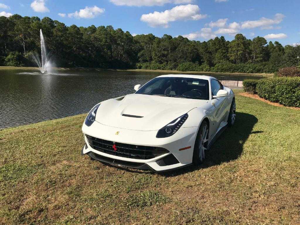 Ferrari F12 Berlinetta