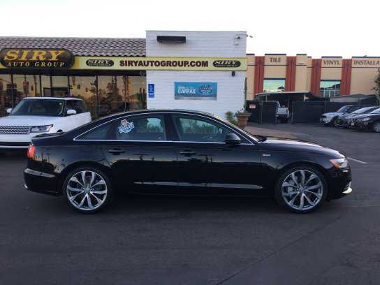 2014 Audi A6