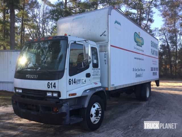 Isuzu T7F