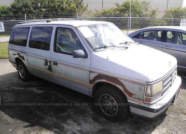 Dodge Grand Caravan