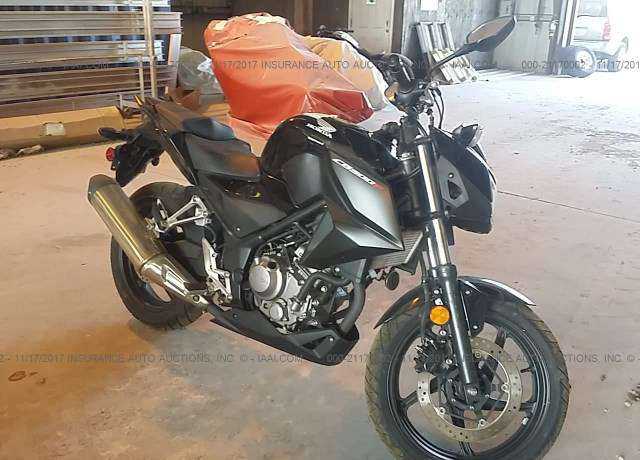 Honda CB300