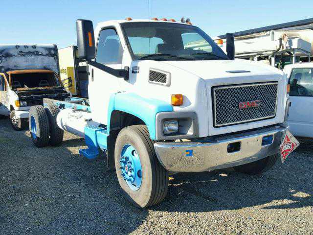 GMC C7