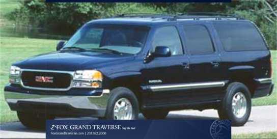 GMC Suburban