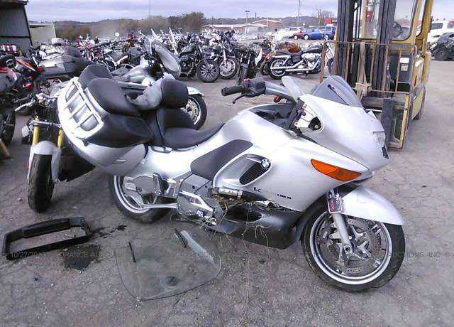 BMW K 1200 LT