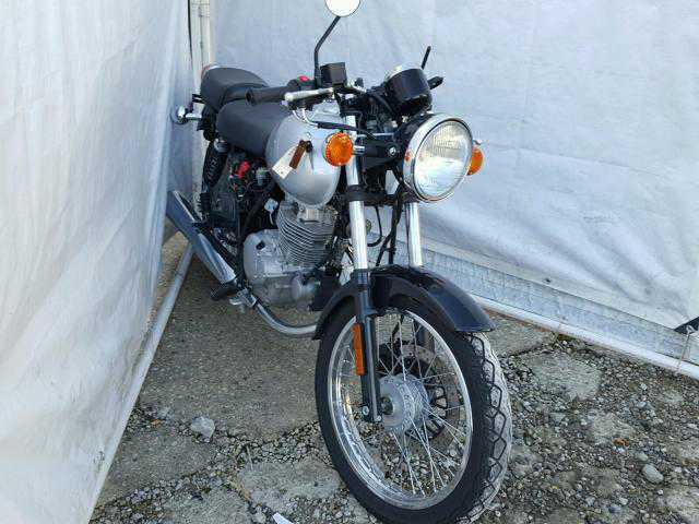 Suzuki TU250XL