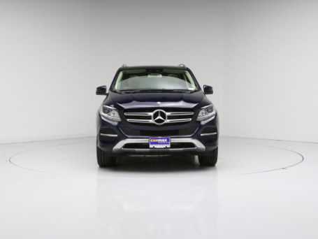 2017 Mercedes-Benz GLE-Class