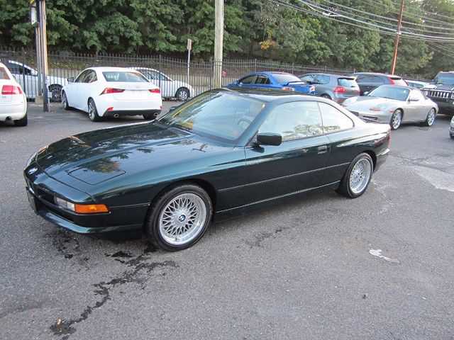 BMW 840Ci