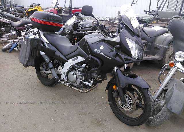 Suzuki DL650K