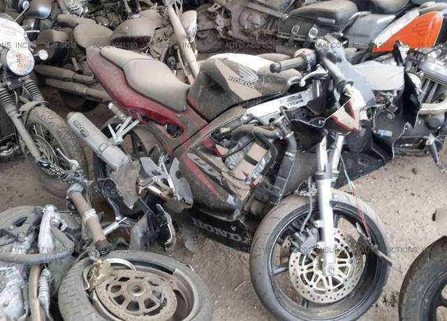 Honda CBR600
