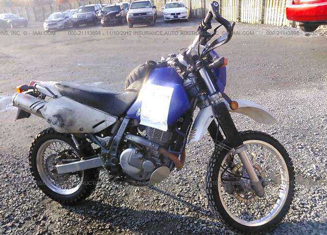 Suzuki DR650SE