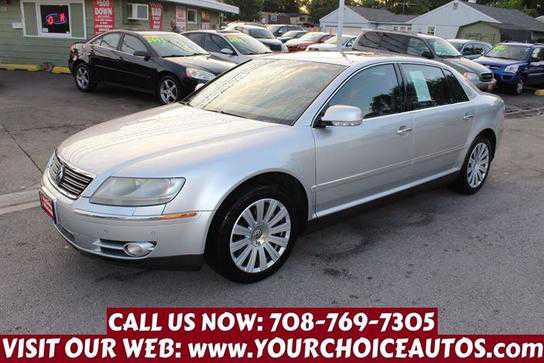 Volkswagen Phaeton