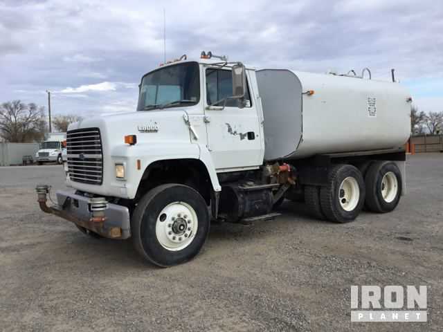 Ford LNT8000