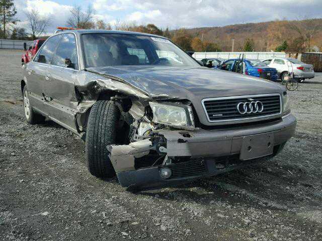 Audi A8