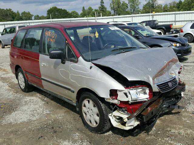 Isuzu Oasis