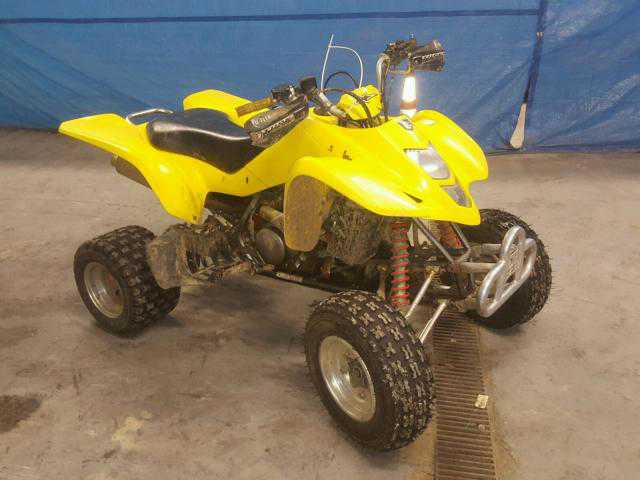 Suzuki LT-Z400K