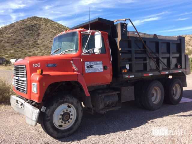 Ford LNT8000