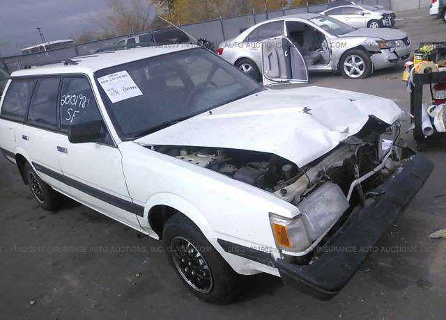 Subaru Loyale