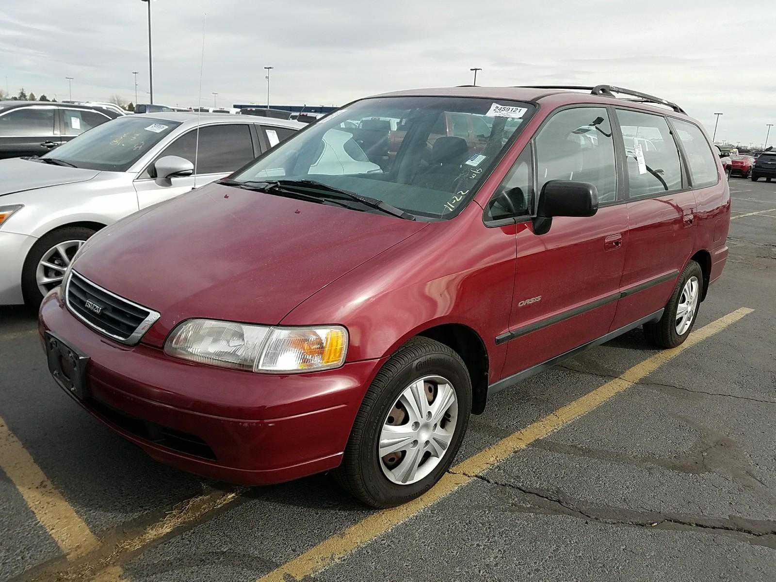 Isuzu Oasis