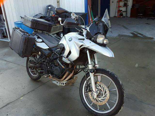 BMW F 650 GS