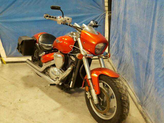 Suzuki VZ800/VZ800Z