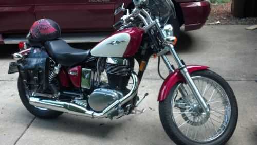Suzuki LS650