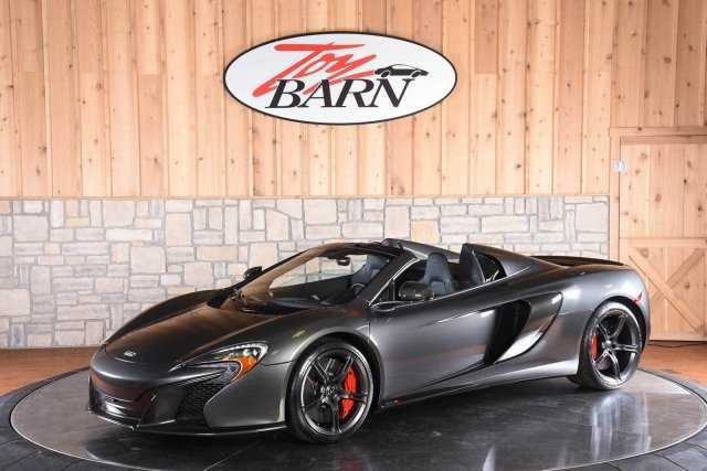 McLaren 650S