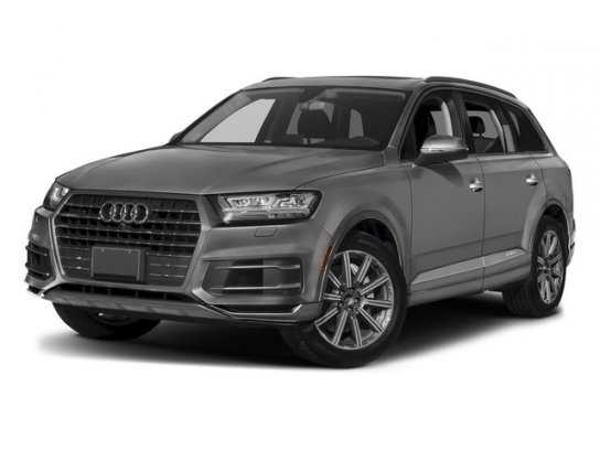 2018 Audi Q7