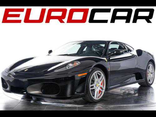 Ferrari F430 Coupe