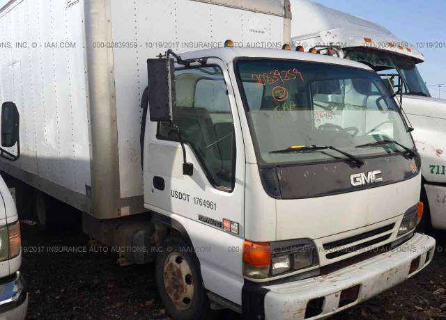 GMC W4