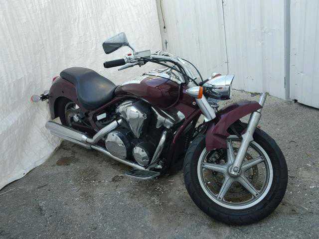 Honda VT1300 (Interstate)