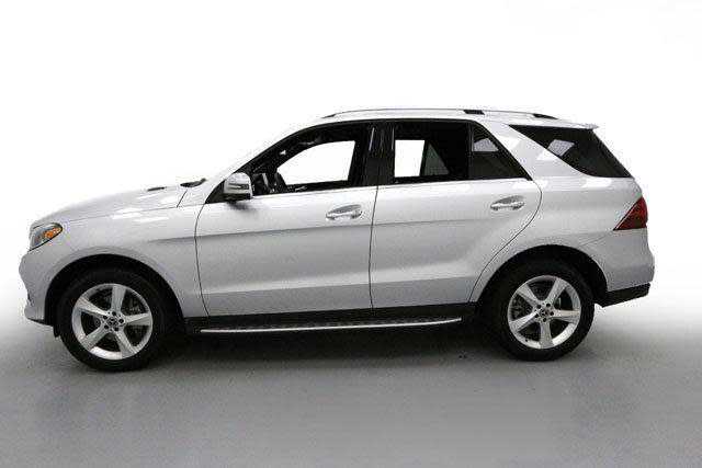 2017 Mercedes-Benz GLE-Class
