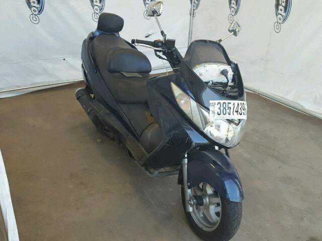 Suzuki AN400K
