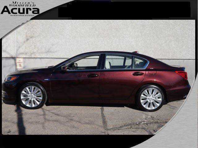 Acura RLX