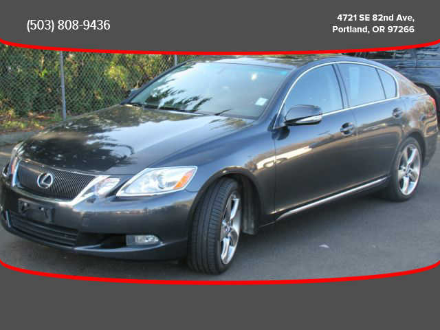 2011 Lexus GS