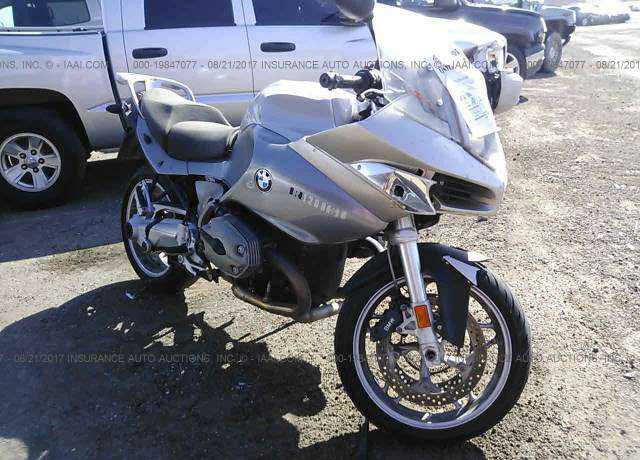 BMW R 1200 ST