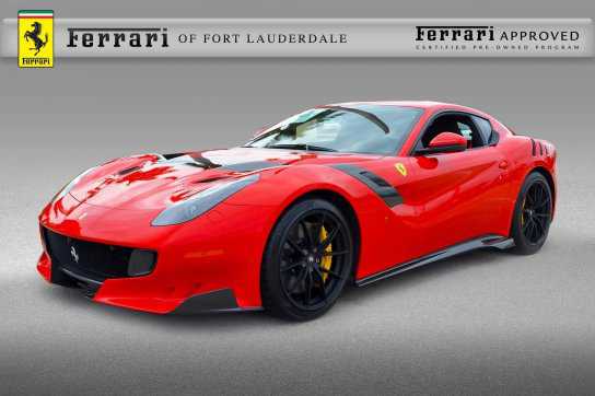 Ferrari F12 Special Series
