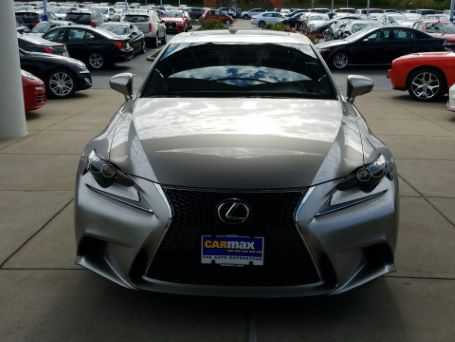 2016 Lexus IS